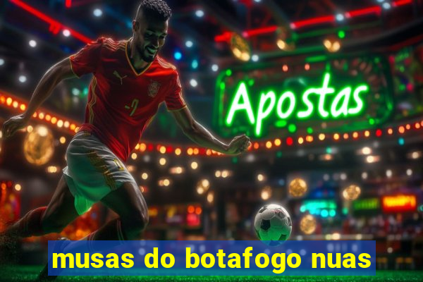 musas do botafogo nuas